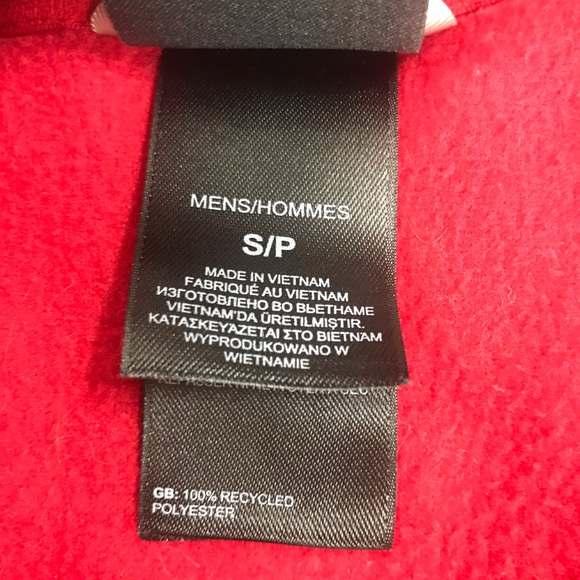 The North Face Zip Up Jacket S - Picture 4 of 4